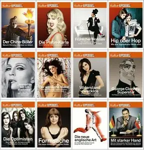 Kultur Spiegel 2008