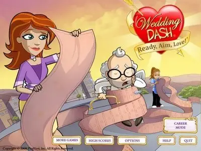 Portable Wedding Dash: Ready, Aim, Love! 1.0.0.102 Eng