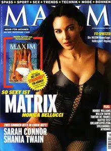 Maxim 2003/07 (Germany)