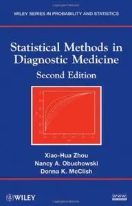 Statistical Methods in Diagnostic Medicine (2nd edition)