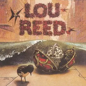 Lou Reed - The Hi-Res Album Collection (1972-2000) [Official Digital Download]