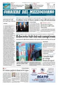 Corriere del Mezzogiorno Bari – 13 febbraio 2019