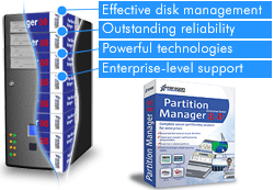Paragon Partition Manager ver. 8.0.328 Enterprise Server