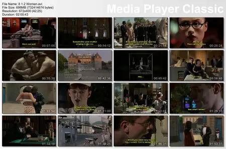 Peter Greenaway - 8 1/2 Women (1999)