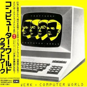 Kraftwerk - Computer World (1981) {1997, Japanese Reissue} Re-Up
