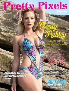 Pretty Pixels - August 2016