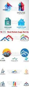 Vectors - Real Estate Logo Set 83