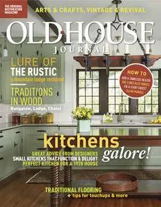Old House Journal - March 2018