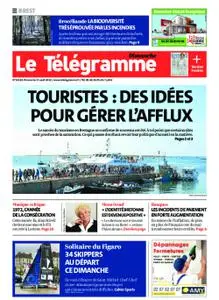 Le Télégramme Landerneau - Lesneven – 21 août 2022
