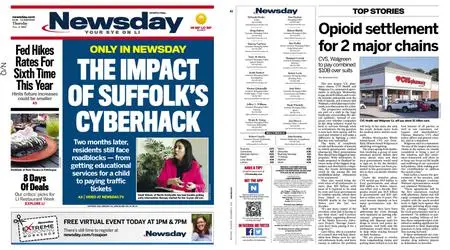 Newsday – November 03, 2022