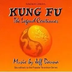 Kung Fu (1972) and Kung Fu - The Legend Continues (1993)