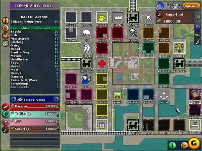 Monopoly Tycoon