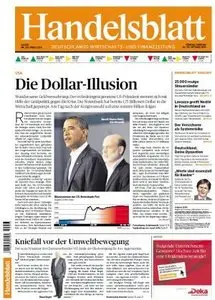 Handelsblatt vom 29.10.2010