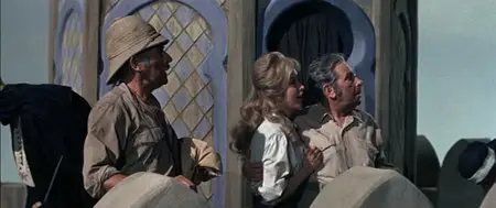 Five Weeks in Balloon (1962)