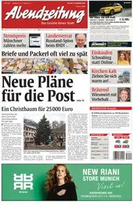 Abendzeitung München - 23 Dezember 2022