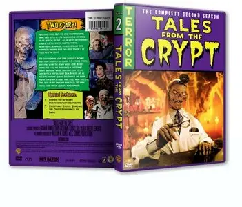 Tales From The Crypt: The Complete Second Season