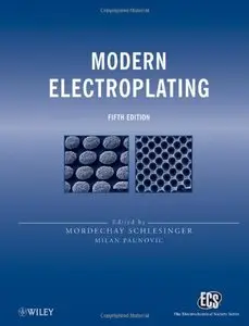 Modern Electroplating, 5th Edition
