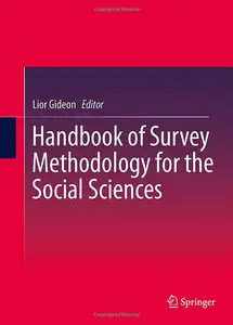 Handbook of Survey Methodology for the Social Sciences