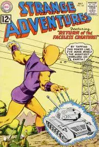 Strange Adventures v1 142 1962-07 DC