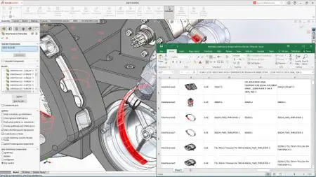 SolidWorks 2021 SP0.0