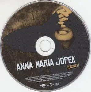 Anna Maria Jopek - Secret (2005) {EmArcy/Universal}