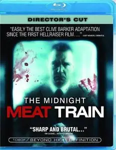 The Midnight Meat Train (2008)