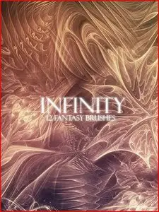 Infinity Photoshop Brushes