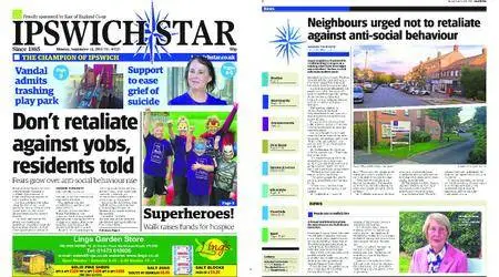 Ipswich Star – September 10, 2018