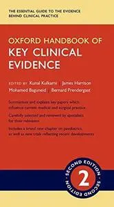 Oxford handbook of key clinical evidence (Repost)