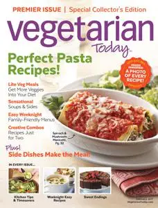 Vegetarian Times – 10 January 2017