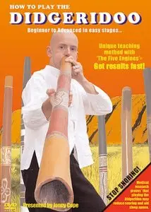 Jonathan Cope - How to Play the Didgeridoo (2003)