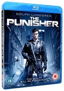 The Punisher (1989) Unrated