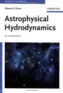Astrophysical Hydrodynamics: An Introduction