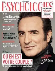 Psychologies France - février 2018