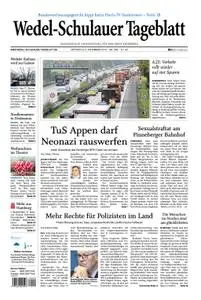 Wedel-Schulauer Tageblatt - 06. November 2019