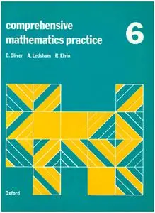 Comprehensive Mathematics Practice: Book 6