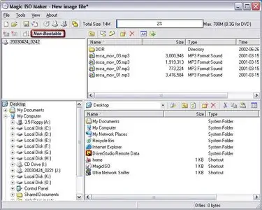 Magic ISO Maker 5.5.0281