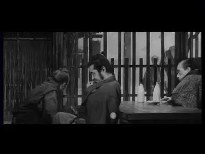 YOJIMBO (1961) - (The Criterion Collection - #52) (First Printing) [DVD5] [1999]