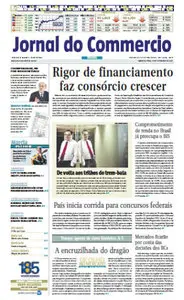 Jornal do Commércio - 10 de setembro de 2012 - Segunda