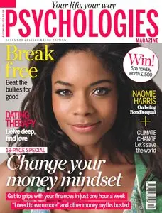 Psychologies UK - December 2015