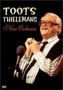 Toots Thielemans - In New Orleans (2001)