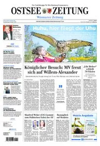 Ostsee Zeitung Wismar - 18. April 2019
