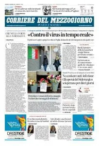 Corriere del Mezzogiorno Bari - 13 Marzo 2020