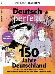 Deutsch Perfekt - Nr.12 2020