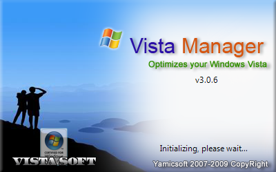 Yamicsoft Vista Manager 3.0.6 (32/64bit)