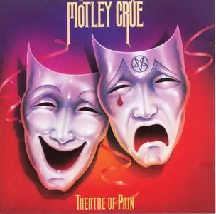 Motley Crue - Theatre of Pain (FLAC)