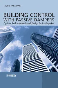 Building Control with Passive Dampers: Optimal Performance-based Design for Earthquakes (repost)