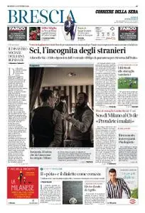 Corriere della Sera Brescia – 11 ottobre 2020