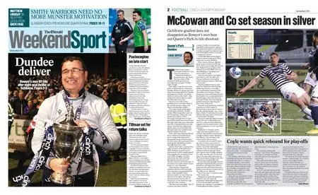 The Herald Sport (Scotland) – May 06, 2023
