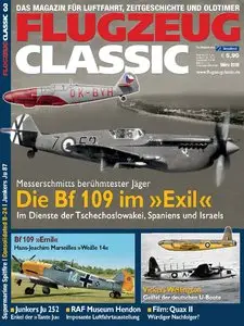 Flugzeug Classic März 03/2013